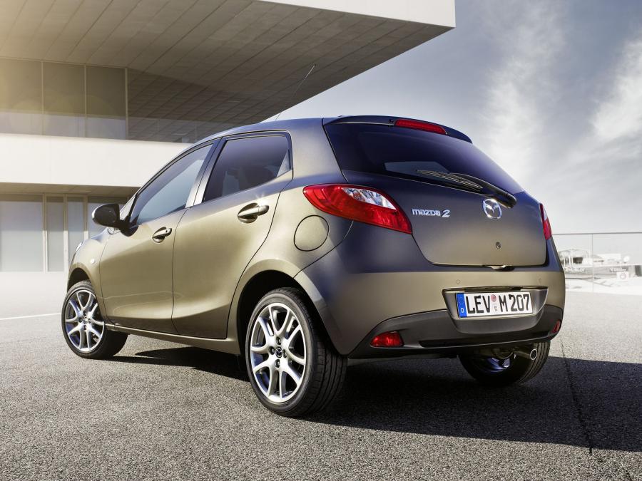  Mazda2 Sendo 2014 года  (фото 2 из 3)